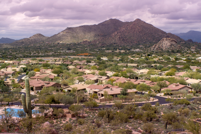 Scottsdale Mountain